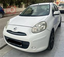 نيسان ميكرا